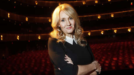 J.K. Rowling lanza su primera novela para niños tras la saga de Harry Potter