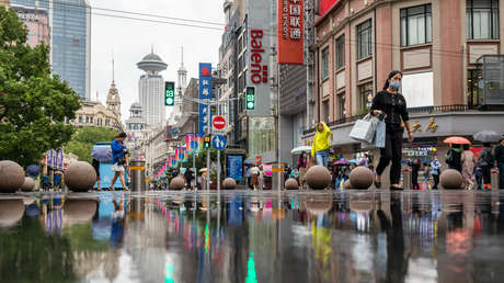 China tacha de "infundadas" las acusaciones que le lanza EE.UU. por supuestas prácticas "ajenas al mercado"