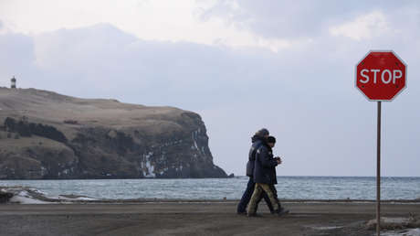 Moscú rechaza las afirmaciones de Tokio de que la soberanía japonesa se extiende a las islas Kuriles