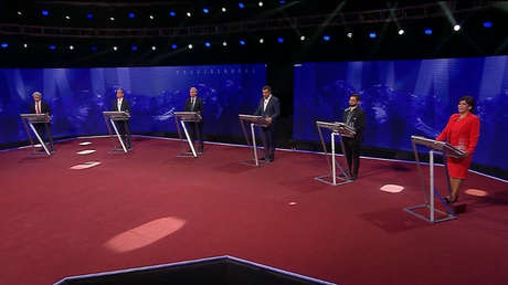 Críticas a Piñera y polémica por la crisis migratoria: los ejes del debate de candidatos presidenciales en recta final rumbo a las elecciones en Chile