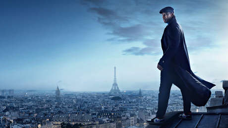 Intenta robar un bar inspirándose en la serie 'Lupin' (pero algo sale mal)