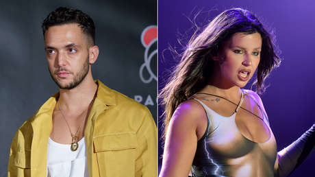 Una dimisión, 30.000 euros y la catedral de Toledo: los cantantes C. Tangana y Nathy Peluso provocan un escándalo en España con un polémico videoclip