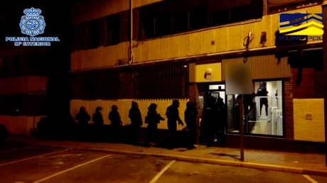 Detienen a cinco presuntos miembros de una célula yihadista en Madrid y Barcelona que estaban preparados para cometer un atentado