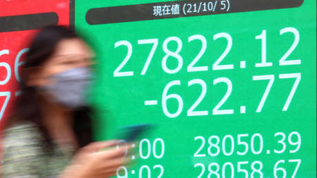 Un centenar de personas detenidas en China acusadas de lavar dinero a gran escala a través de operaciones con criptomonedas