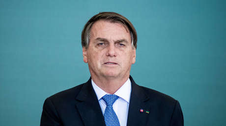 "Sería lo mismo que jugar 10 reales a la lotería y ganar dos reales": Bolsonaro confirma que no se vacunará contra el covid-19