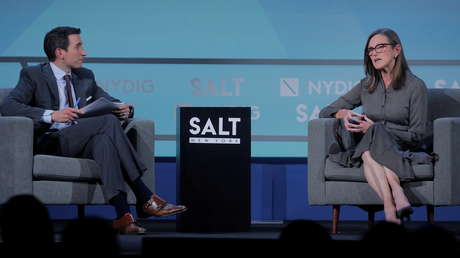 Famosa inversora de Wall Street advierte que una recesión "grave e inesperada" en China sería algo "obvio"