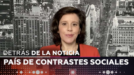 País de contrastes sociales