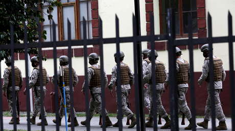 "Un nuevo fracaso del Estado": Por qué el Instituto Nacional de Derechos Humanos rechaza el estado de excepción en el sur de Chile