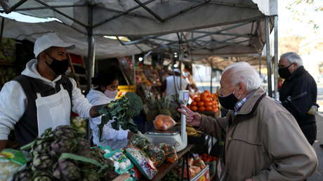 La inflación en Argentina fue de 3,5 % en septiembre y supera el 52 % interanual