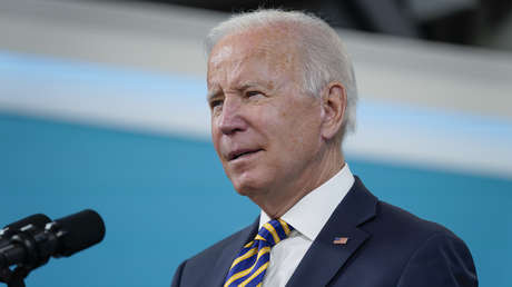 Biden firma una orden ejecutiva para subir temporalmente el techo de la deuda y evitar un posible 'default'