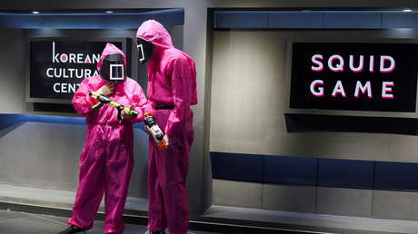 Comparten un sencillo truco para que todos los personajes de 'El juego del calamar' ganen uno de los desafíos