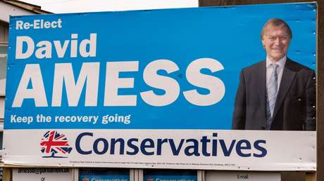 Un diputado británico muere tras ser apuñalado en una iglesia metodista