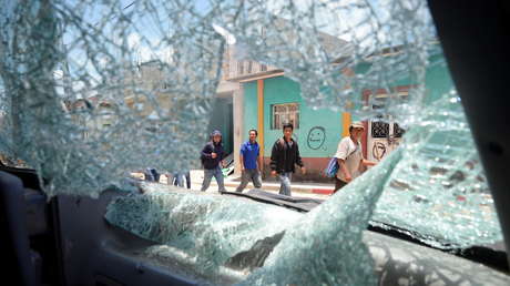 Estos son los países con niveles más altos de crimen organizado (y tres son de Latinoamérica)