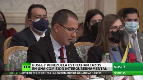 Rusia y Venezuela estrechan lazos comerciales y económicos