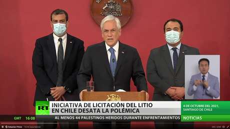 Iniciativa de licitación del litio en Chile desata la polémica