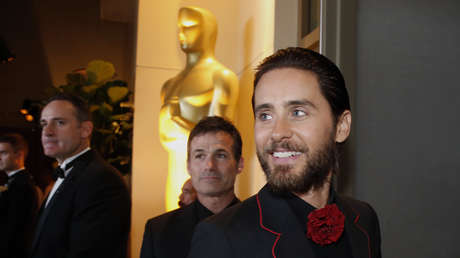 VIDEO: El cantante Jared Leto hace una videollamada a una admiradora rusa con una enfermedad terminal