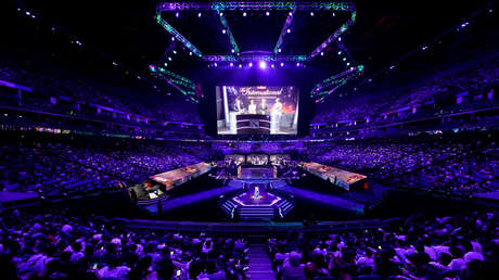 El equipo ruso gana oro y 18,2 millones de dólares en el campeonato mundial de estrategia en tiempo real Dota 2