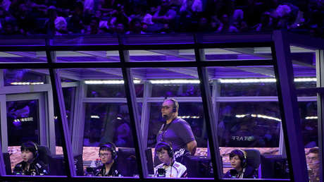 Un empresario gana casi 625.000 dólares con su apuesta por el equipo ruso en el mundial de Dota 2