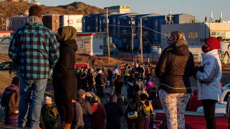 Confirman la presencia de "niveles excesivamente altos" de combustible en el agua de una ciudad canadiense