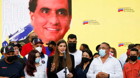 Alex Saab afirma en una carta que no tiene "nada que colaborar con EE.UU."