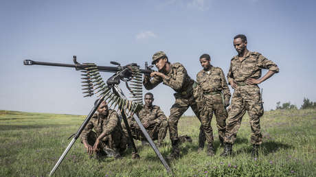 Reportan varios heridos civiles tras ataques aéreos contra la capital de la región etíope de Tigray