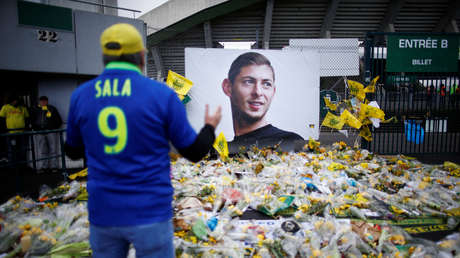 El principal acusado por la muerte del futbolista argentino Emiliano Sala admite que organizó el vuelo irregular que terminó accidentado