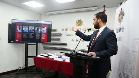 El Gobierno de Bolivia denuncia que varios implicados en el magnicidio de Jovenel Moïse estuvieron en La Paz para atentar contra Luis Arce