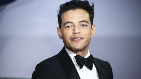 VIDEO: Rami Malek compite en 'El juego del calamar' para una parodia musical de SNL que alcanzó más de medio millón de visitas