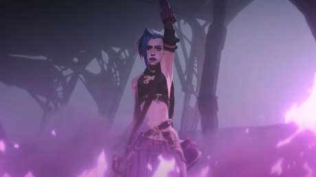 Netflix permitirá por primera vez la retransmisión por Twitch del estreno de 'Arcane', la serie basada en 'League of Legends'