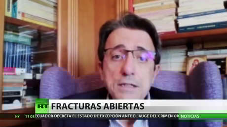 Un analista político afirma que EE.UU. debilita a la OTAN al velar solo por su propio interés