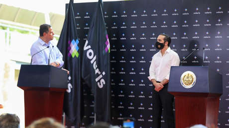 La aerolínea de bajo costo Volaris inicia operaciones en El Salvador y anuncia que aceptará bitcóins como forma de pago