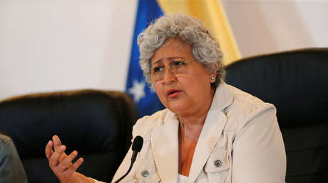 Maduro designa dos mujeres al frente de los ministerios de Educación Universitaria y Comercio Nacional