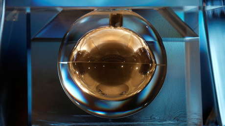 Las rocas obtenidas por la sonda china Chang'e-5 demostrarían que la actividad volcánica de la Luna duró 1.000 millones de años más de lo que se creía