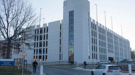 Cierran una base militar cerca de Washington tras reportes de un tirador activo y amenaza de bomba