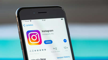 Instagram experimenta problemas de funcionamiento en varios países