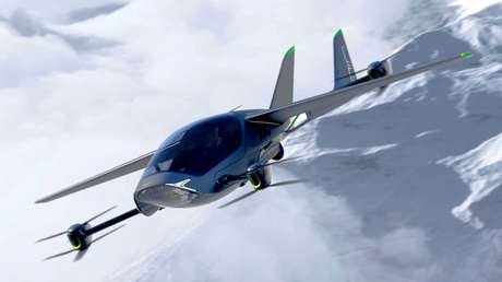 Una 'startup' israelí presenta un coche volador fácil de operar para personas sin experiencia como pilotos