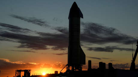 VIDEO: SpaceX realiza una prueba con el motor del prototipo de su nave espacial Starship S20