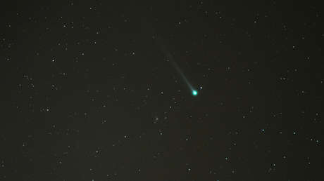 Reportan la caída de un bólido que cruzó la atmósfera en la frontera entre Uruguay y Brasil