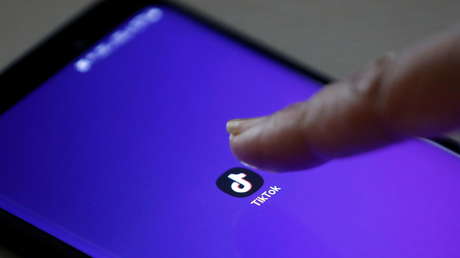 Usuarios de TikTok reportan fallas de la aplicación en EE.UU.