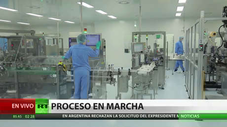 El proceso de aprobación de la vacuna rusa Sputnik V por la OMS entra en su etapa final