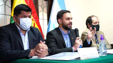 Bolivia solicita a Brasil la extradición de un exministro de Áñez acusado de querer matar a Arce