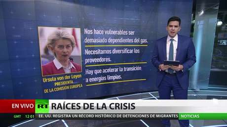 Experto: "La UE promueve la energía renovable sin tener en cuenta que no son estables"