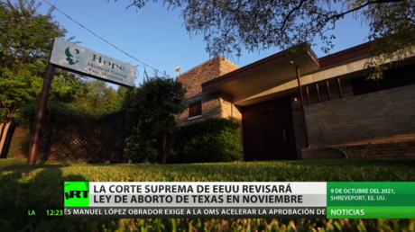 La Corte Suprema de EE.UU. anuncia que revisará la ley de abortos de Texas en noviembre