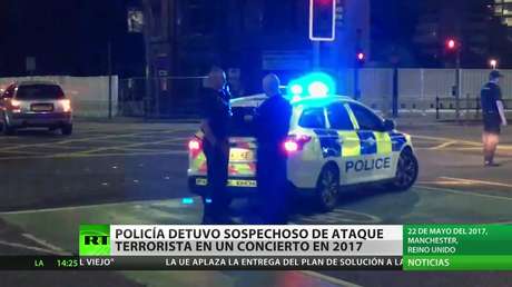 La Policía detiene a un sospechoso del ataque terrorista contra un concierto de Ariana Grande en Mánchester en 2017