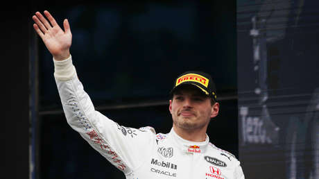 VIDEO: Verstappen llama a Hamilton "idiota estúpido" y le muestra el dedo del medio tras un tenso incidente en las prácticas del Gran Premio de EE.UU.