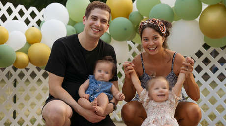 Una joven madre muere tras ser herida por una bala perdida mientras le leía historias bíblicas a su bebé antes de dormir