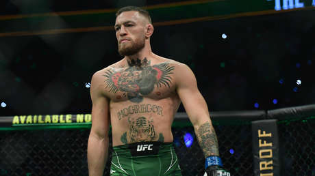 Conor McGregor amenaza con "acabar con la vida" de Tony Ferguson, que lo acusó de ser "un tramposo" y tomar hormonas