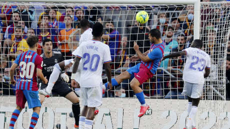 El F.C. Barcelona pierde 1-2 contra el Real Madrid en el primer clásico tras la salida de Lionel Messi