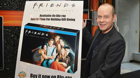 Muere a los 59 años el actor James Michael Tyler, reconocido por interpretar a Gunther en la serie 'Friends'