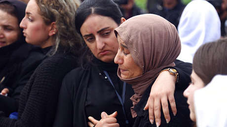 Condenan por primera vez en Alemania a 10 años de prisión a una 'novia del EI' por dejar morir a una niña yazidí